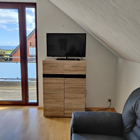Wohnung Nixe Mit Meerblick - Haus Hopp Dahme  Exterior photo