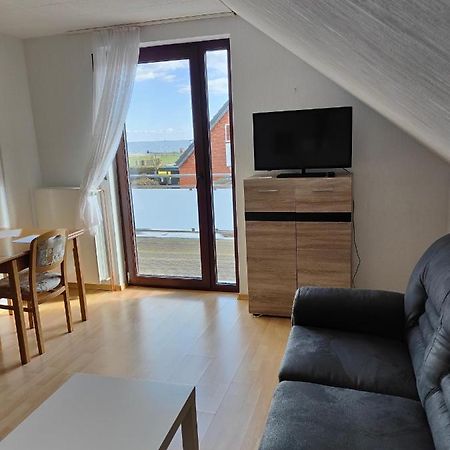 Wohnung Nixe Mit Meerblick - Haus Hopp Dahme  Exterior photo
