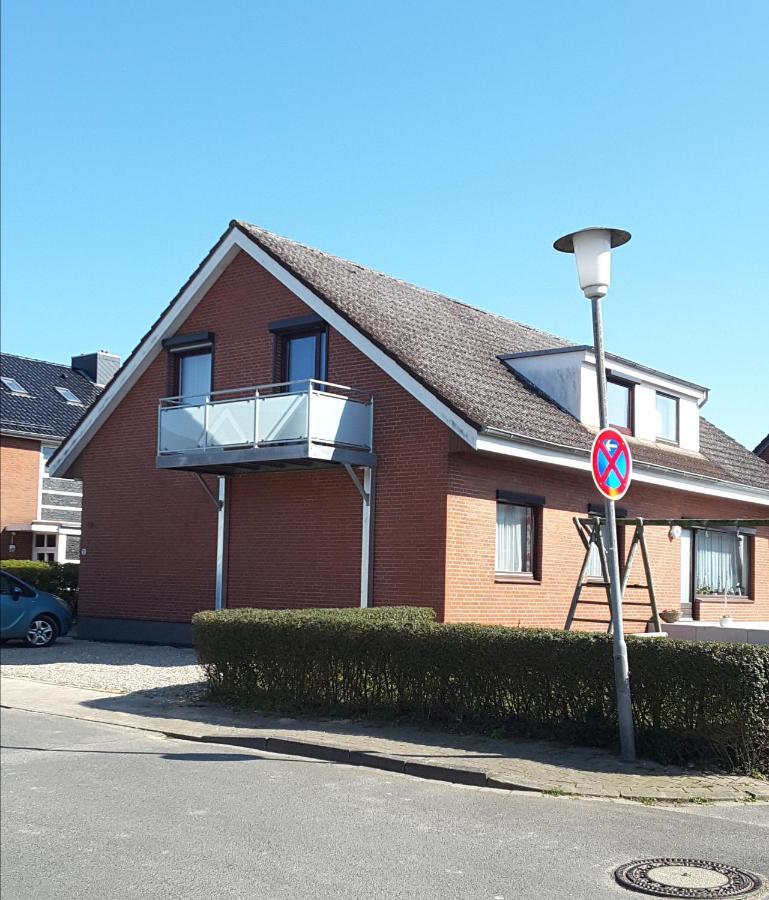 Wohnung Nixe Mit Meerblick - Haus Hopp Dahme  Exterior photo