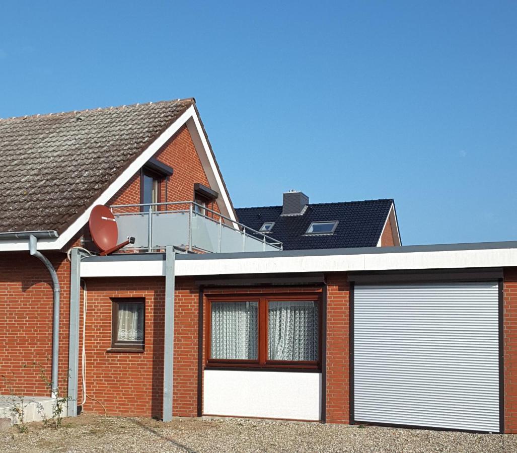 Wohnung Nixe Mit Meerblick - Haus Hopp Dahme  Exterior photo