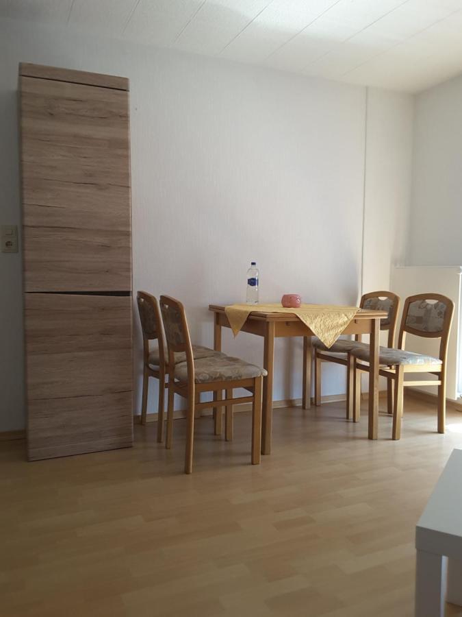 Wohnung Nixe Mit Meerblick - Haus Hopp Dahme  Exterior photo