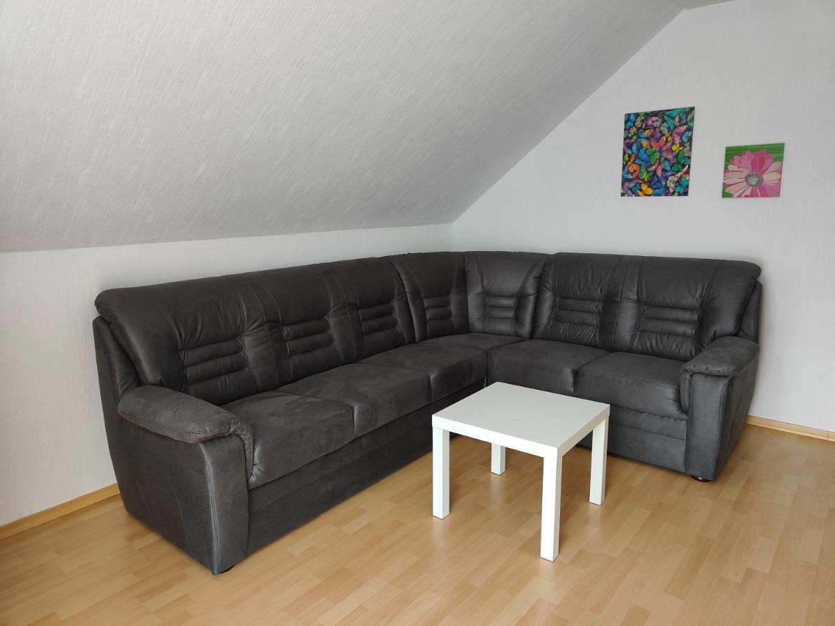 Wohnung Nixe Mit Meerblick - Haus Hopp Dahme  Exterior photo