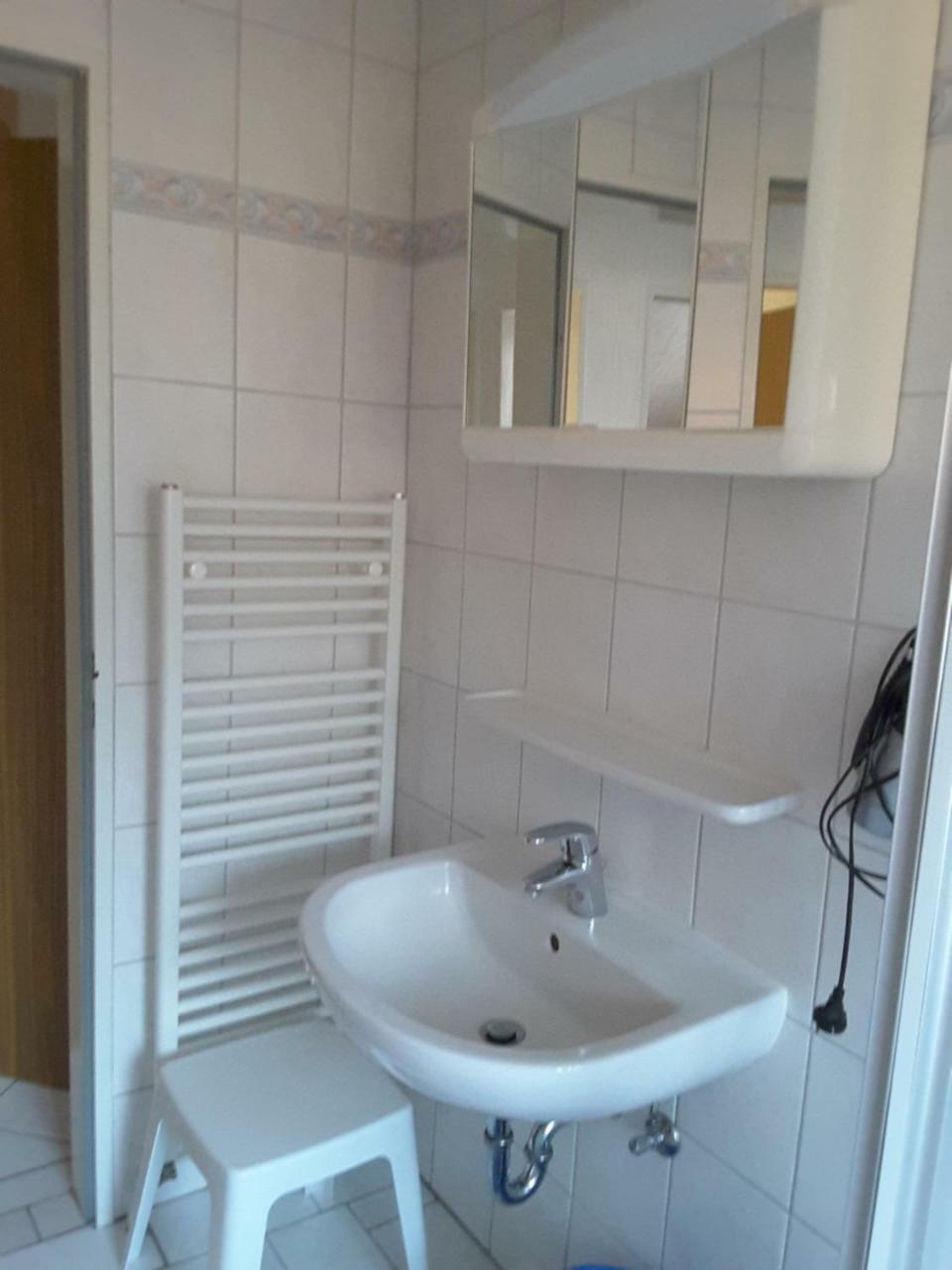 Wohnung Nixe Mit Meerblick - Haus Hopp Dahme  Exterior photo