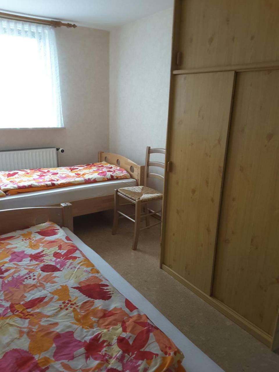 Wohnung Nixe Mit Meerblick - Haus Hopp Dahme  Exterior photo