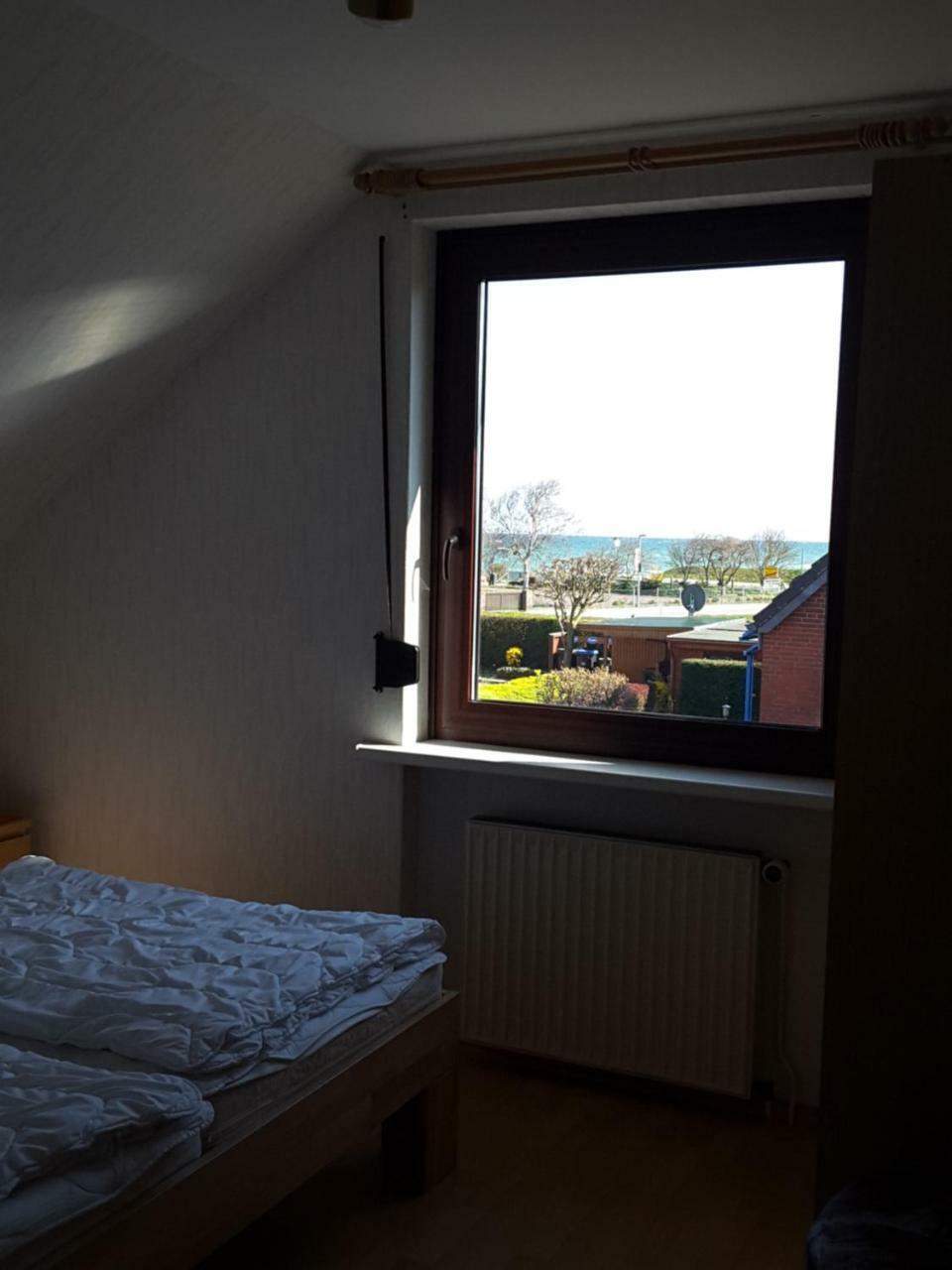 Wohnung Nixe Mit Meerblick - Haus Hopp Dahme  Exterior photo