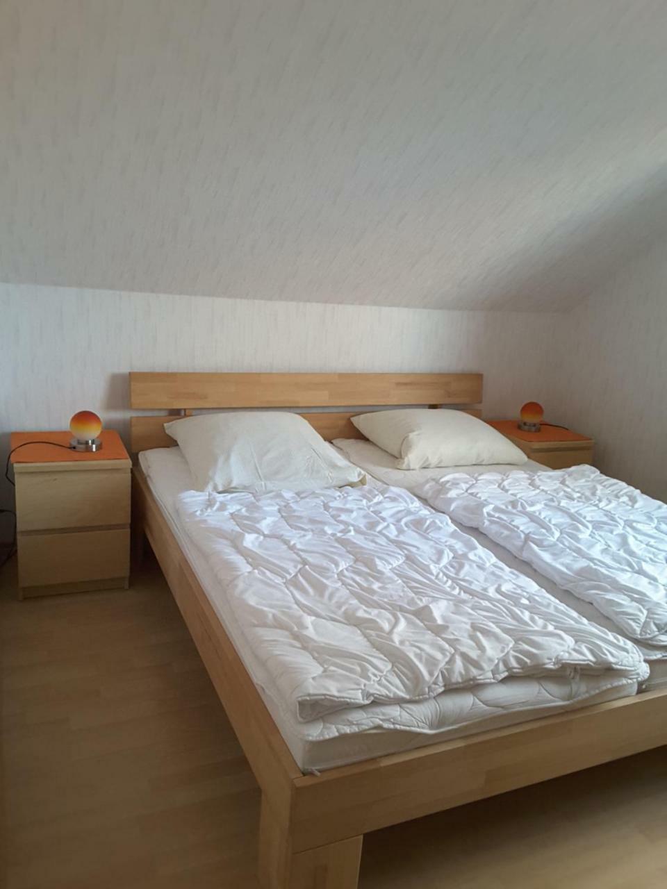 Wohnung Nixe Mit Meerblick - Haus Hopp Dahme  Exterior photo